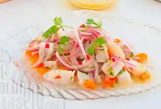 Ceviche para Dos