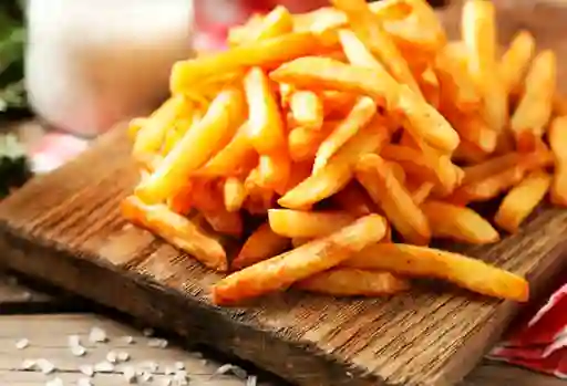 Papas Fritas Individual