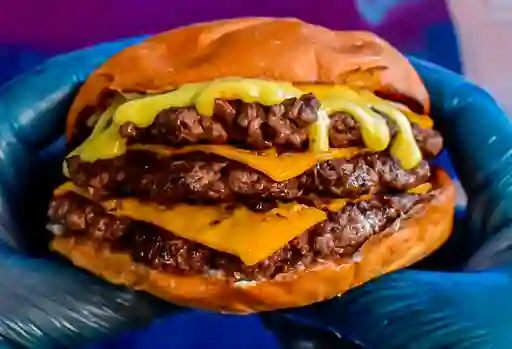 Burger Springfield