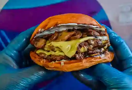 Burger Chicago