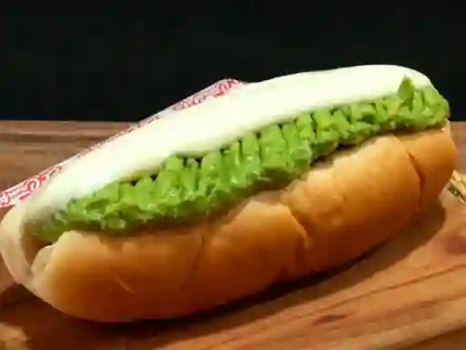 Vienesa de Palta y Mayonesa