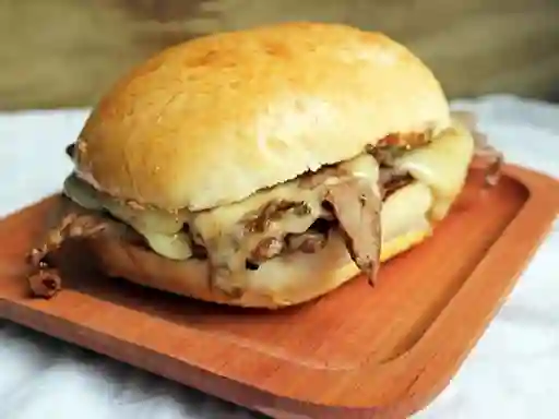 Lomito Barros Luco