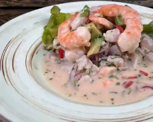 Ceviche Mixto Chileno