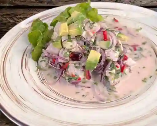 Ceviche Pa la Caña