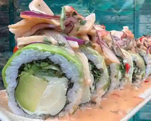 Acevichado Vegetariano