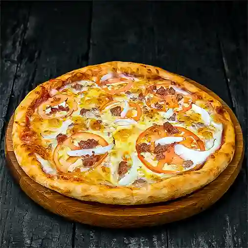 Pizza Chilena Familiar