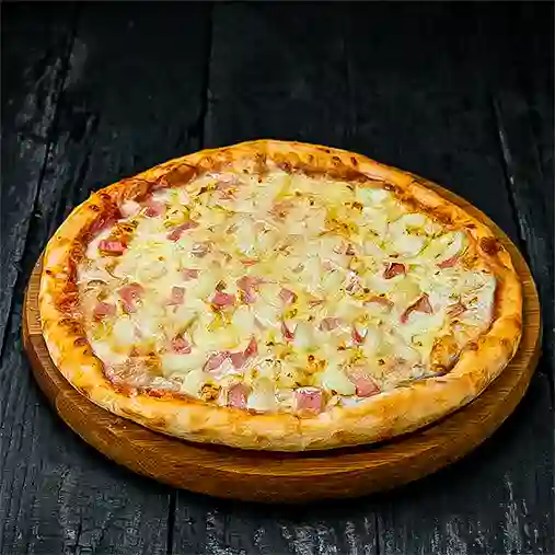 Pizza Hawaii Familiar
