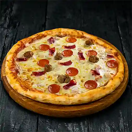 Pizza Full Carne Mediana