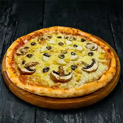 Pizza Vegetariana Personal