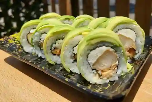 Teriyaki Roll