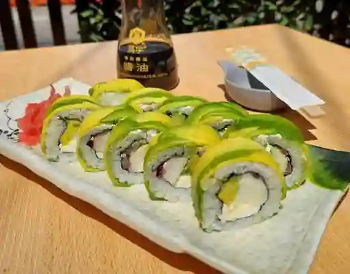 Tako Roll