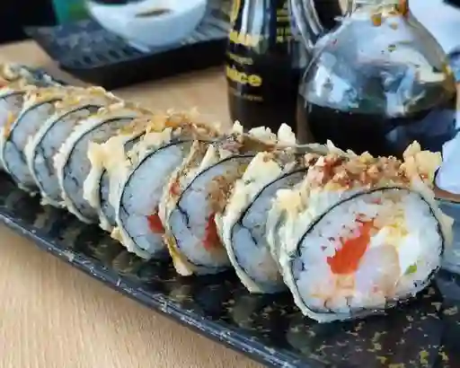 Nori Tempura Caliente