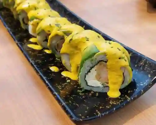 Huancaina Roll