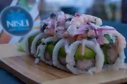 Ceviche Roll