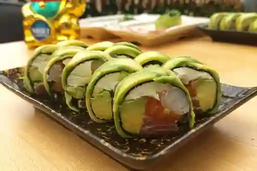 Avocado Oriental