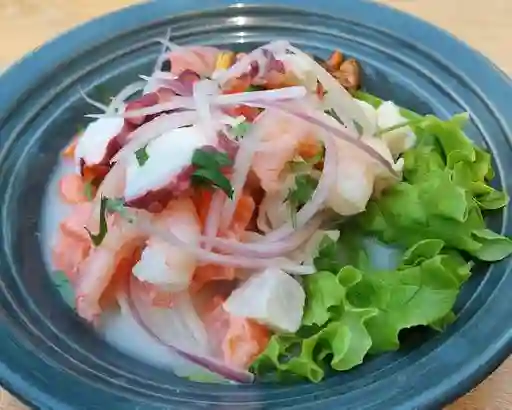 Ceviche Mixto