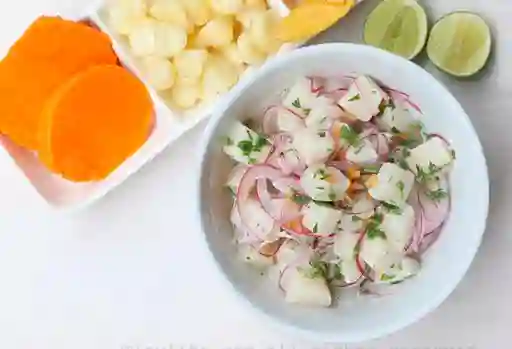 Ceviche Mediano