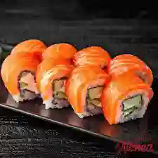 Salmón Roll