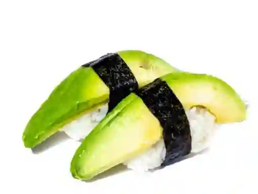 Nigiris Avocado