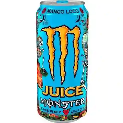 Monster Mango Loco 473 ml