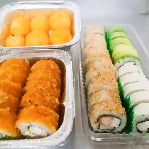 Sushi 36 Pz Mixtas