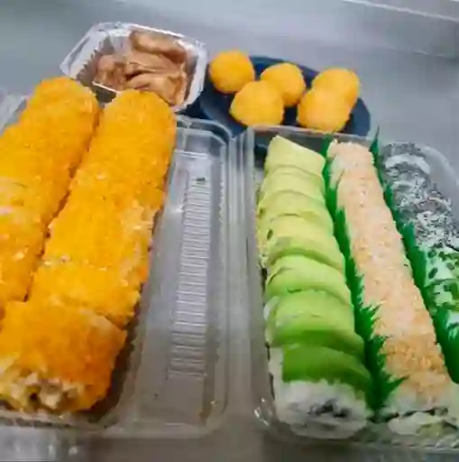 Sushi 60 Pz Mixtas