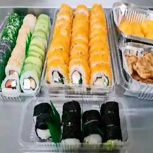 Sushi 80 Pz Mixtas