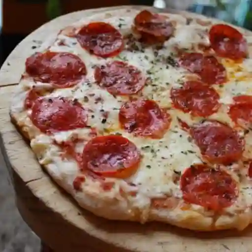 Pizza de Pepperoni