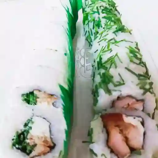 Sushi Veganas 20 Pz