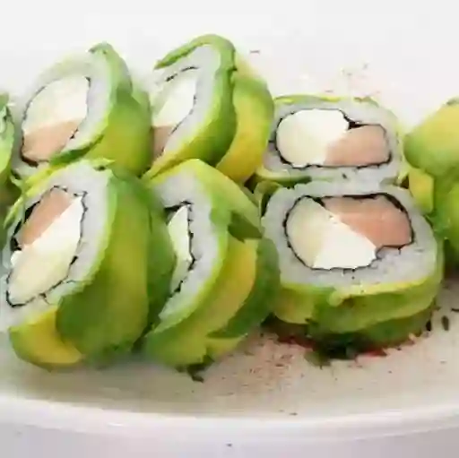 Sushi Veganas 30 Pz