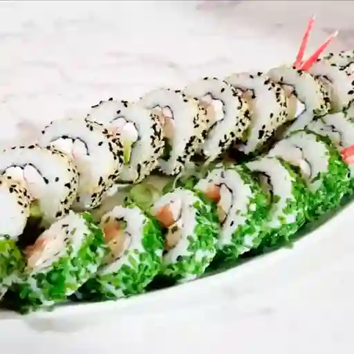 Sushi Veganas 50 Pz