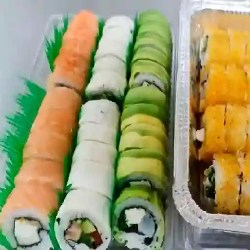 Sushi 40 Pz Premium
