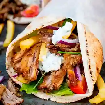 Burrito Chili's Supreme