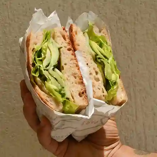 Sándwich de Palta