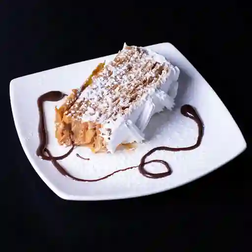 Torta Mil Hojas Manjar