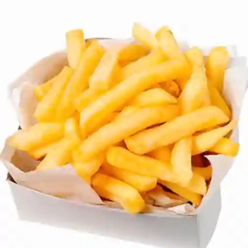 Papas Fritas Pequeñas