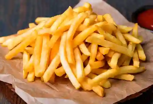 Papas Fritas Grandes