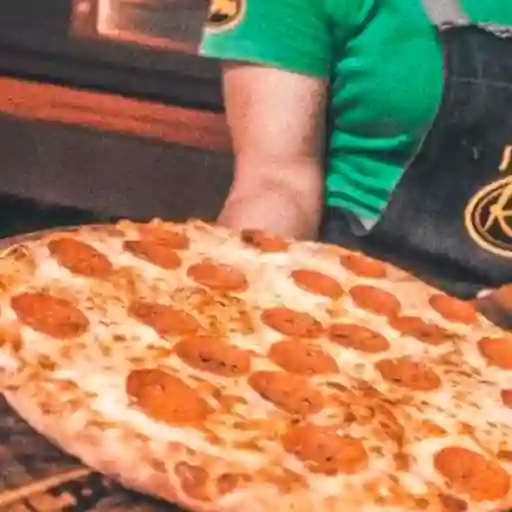 Pizza al Salame