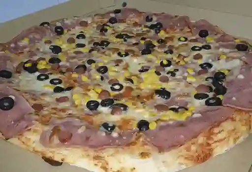 Pizza Tres Clásicos