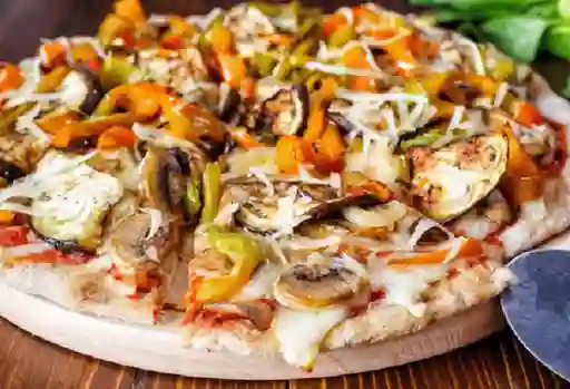 Pizza Vegetales