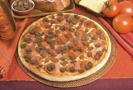 Pizza Rockera