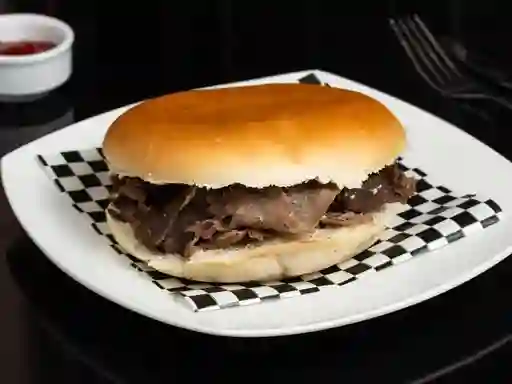 Sándwich de Churrasco