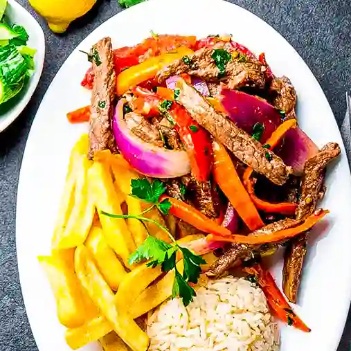 Lomo Saltado