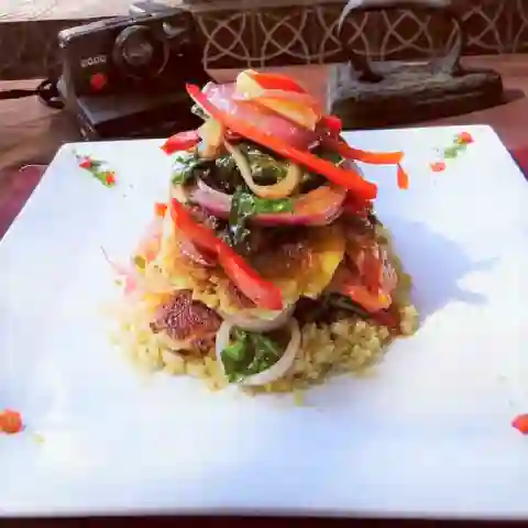 Pescado a la Sibayana