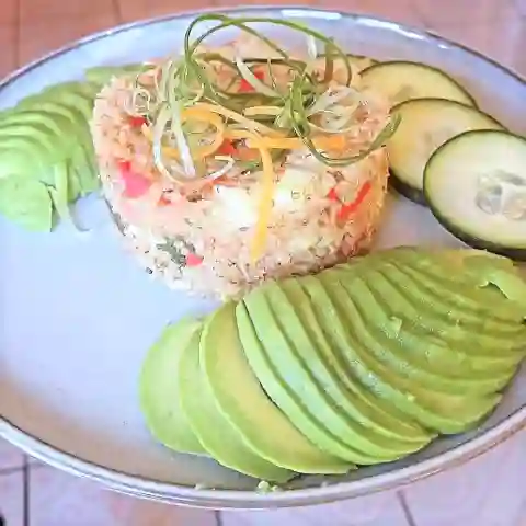 Ensalada de Quinua