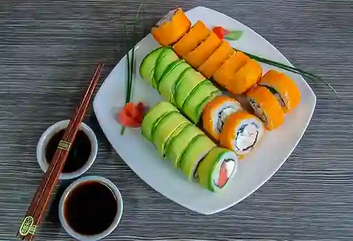 Promo Sushi Solo para Ti