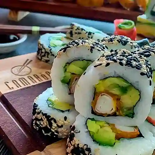 Promo Sushi Vegana 40
