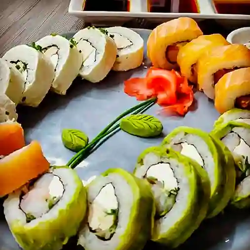 Promo Sushi 40 Mixta