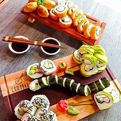 Promo Sushi 50