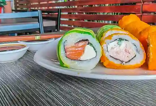 Promo Sushi 100